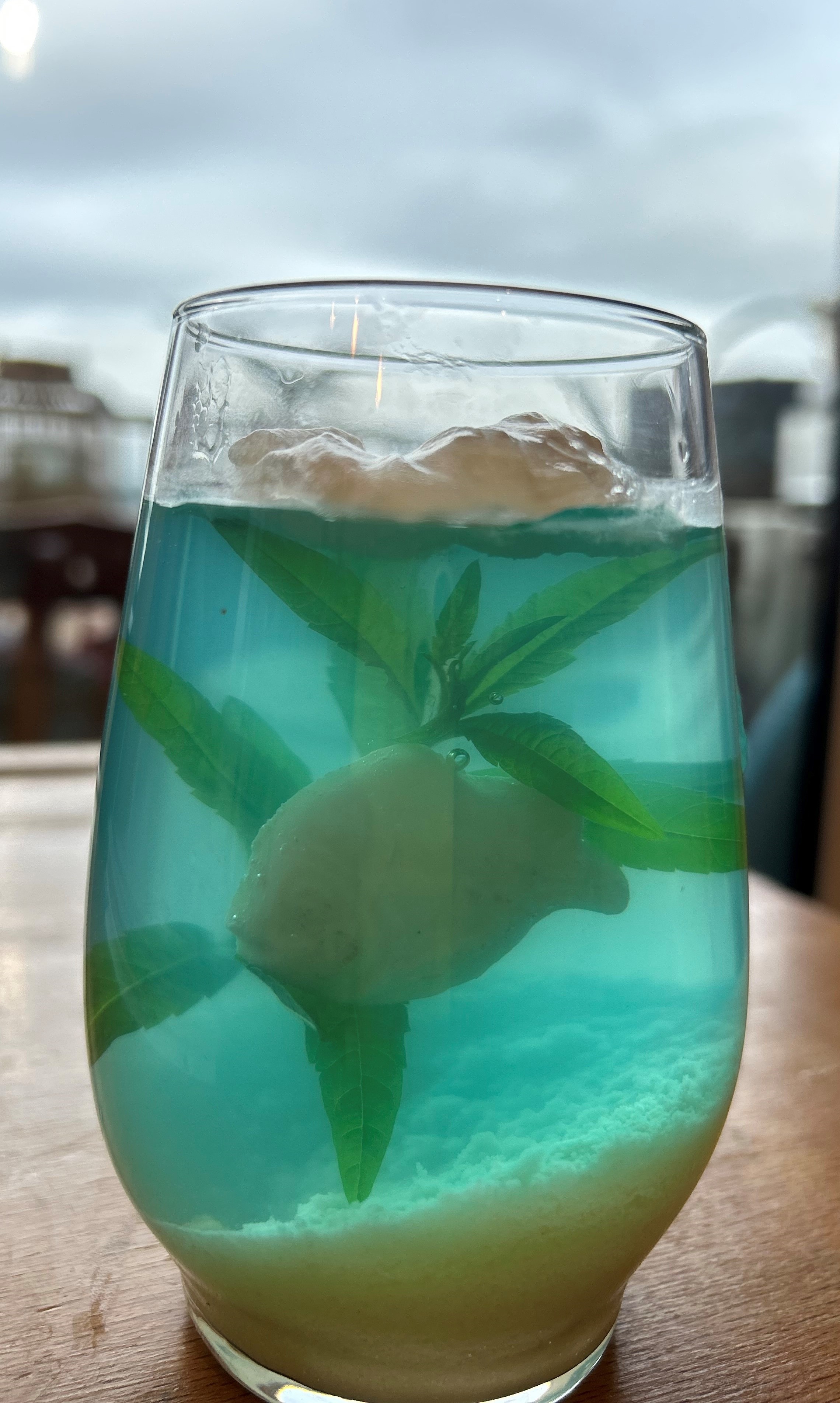 5. Apéritifs des fonds marins